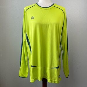 NWT Admiral Goalie Jersey Size M